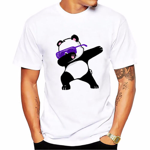 Dabbing Panda T-Shirt
