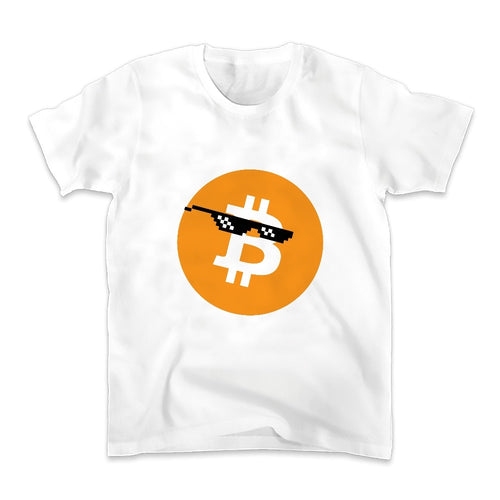 Bitcoin Funny T-Shirt