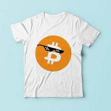 Load image into Gallery viewer, Bitcoin Funny T-Shirt