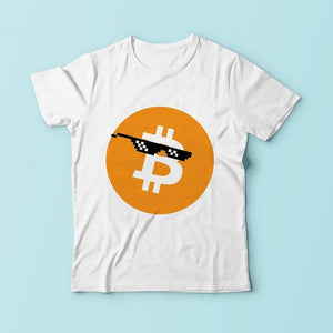 Bitcoin Funny T-Shirt
