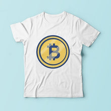 Load image into Gallery viewer, Bitcoin Funny T-Shirt