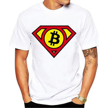 Load image into Gallery viewer, SUPER Bitcoin T-Shirt