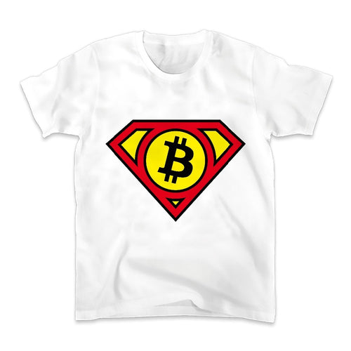 SUPER Bitcoin T-Shirt