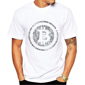 Bitcoin Design T-Shirt