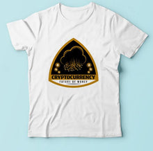 Load image into Gallery viewer, Bitcoin Design T-Shirt