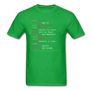 Monday Programmer T-Shirt