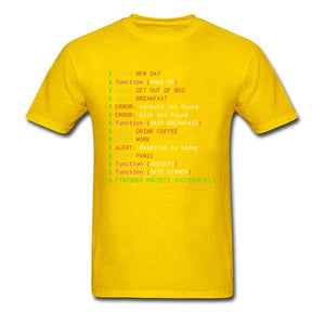 Monday Programmer T-Shirt